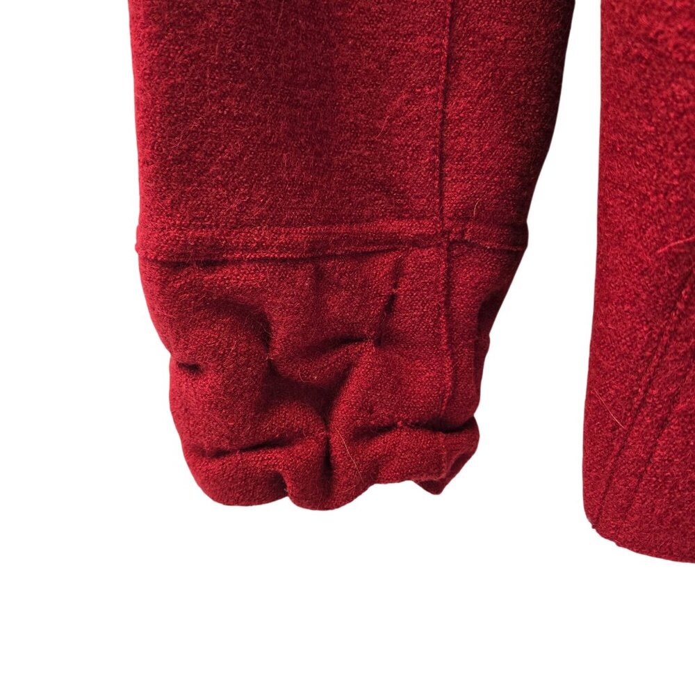 Beyond Threads Alpaca & Wool Blend Ruffle Trim As… - image 5